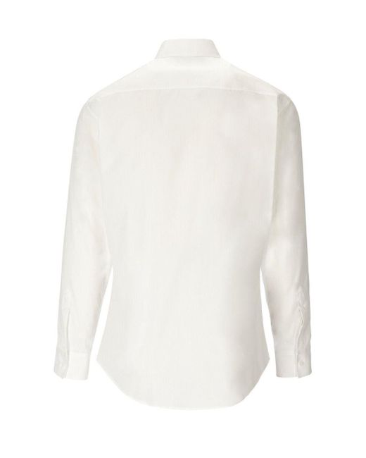 DSquared² White Shirts for men