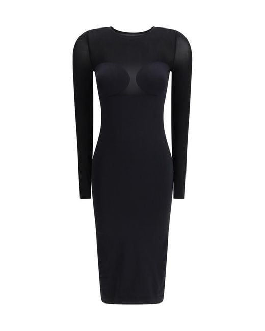 Wolford Black Dresses