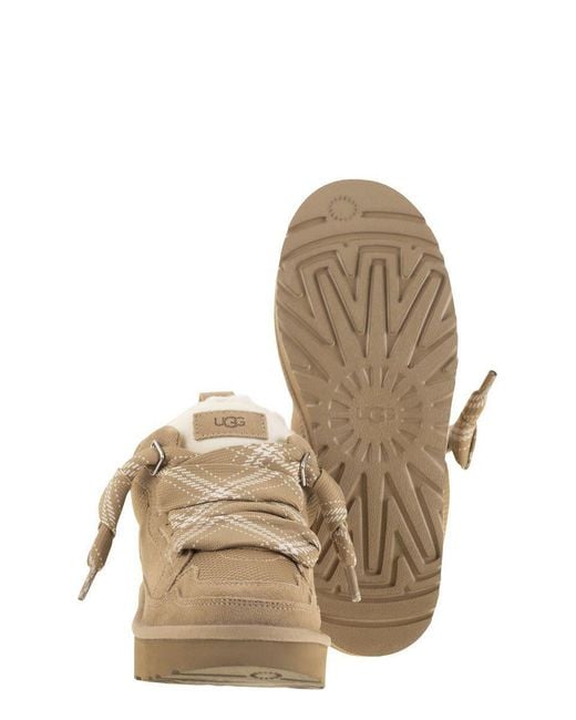 Ugg Natural Lowmel