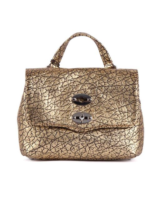 Zanellato Natural Hand Held Bag