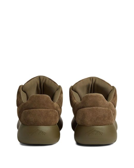 DSquared² Brown Sneakers for men