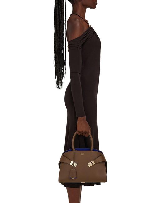 Ferragamo Brown Bags