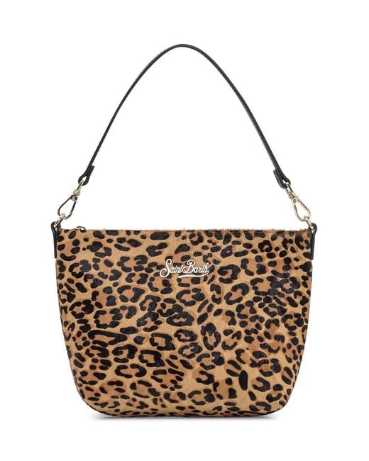 Mc2 Saint Barth Metallic Aline Bag