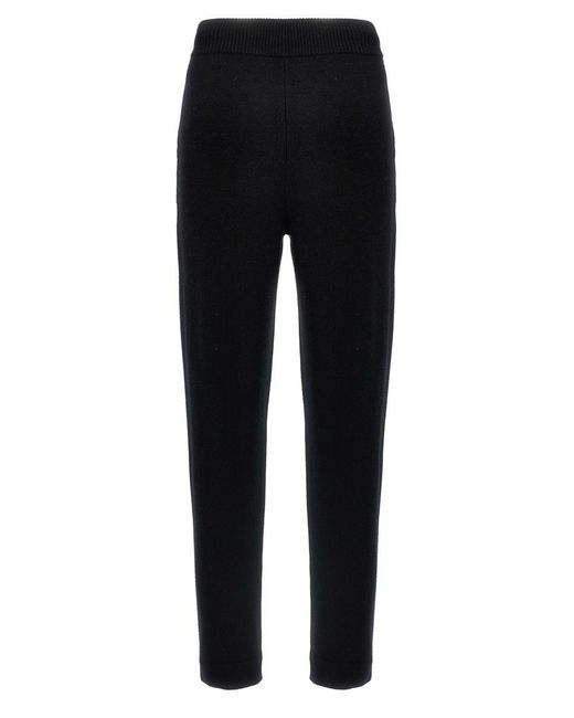 Max Mara Black 'Opera' Pants
