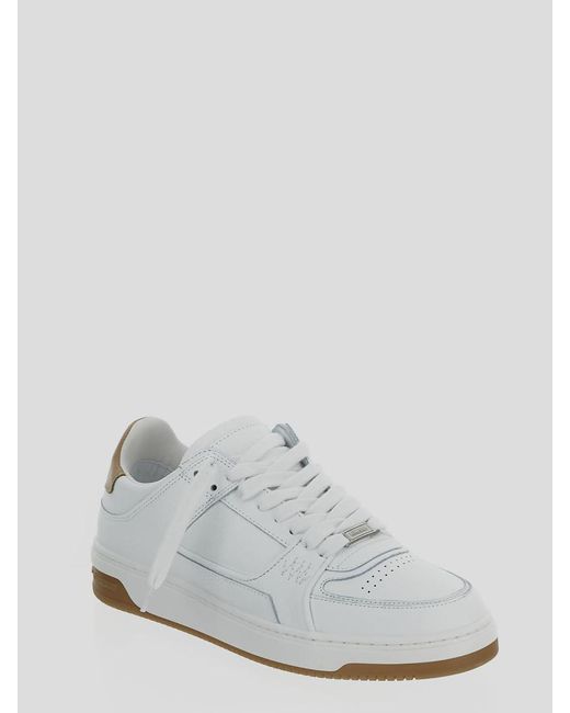 Represent White Sneakers for men