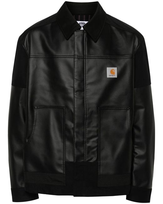 Junya Watanabe Black `S Jacket for men