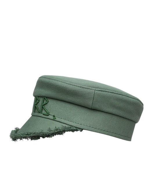 Ruslan Baginskiy Green Hats