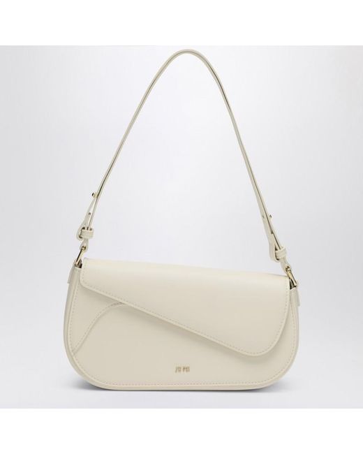 JW PEI Natural Shoulder Bag Addisyn