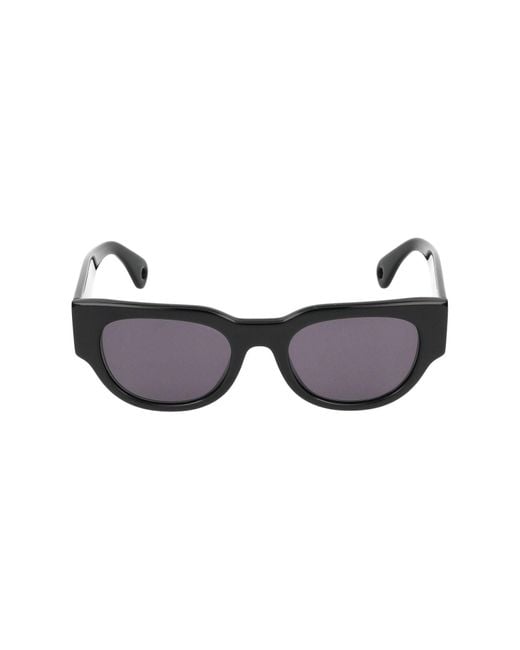 Lanvin Black Sunglasses
