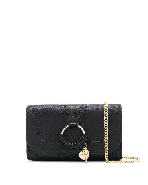 See By Chloé See By Chloé Wallets Black