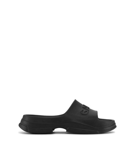 Ganni Black Shoes