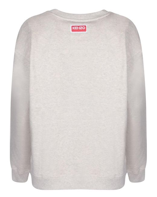 KENZO Sweatshirts in Grey Lyst Australia