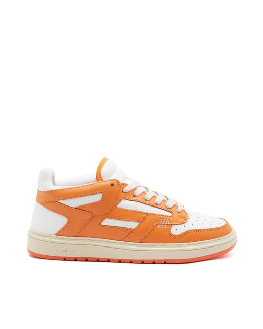 Represent Orange Sneakers 2 for men
