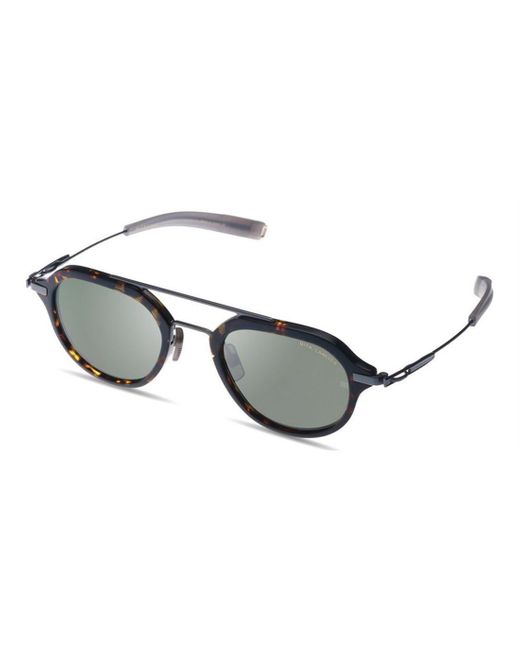 Dita Lancier Metallic Sunglasses for men