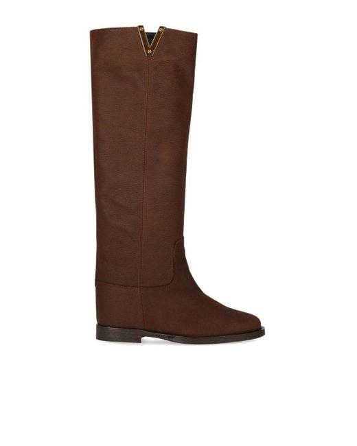 Via Roma 15 Brown Desire' Boot