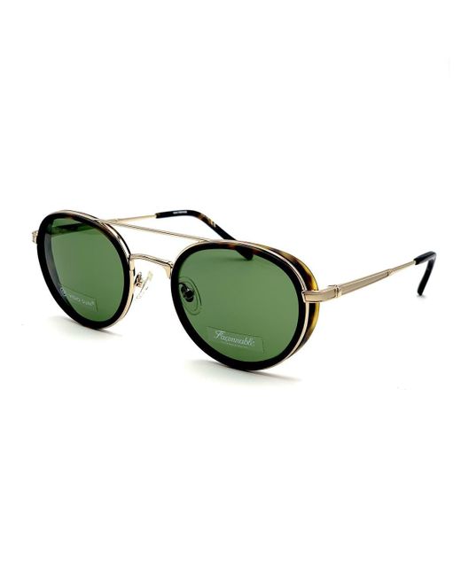 Façonnable Green Façonnable Vs1169 Sunglasses for men