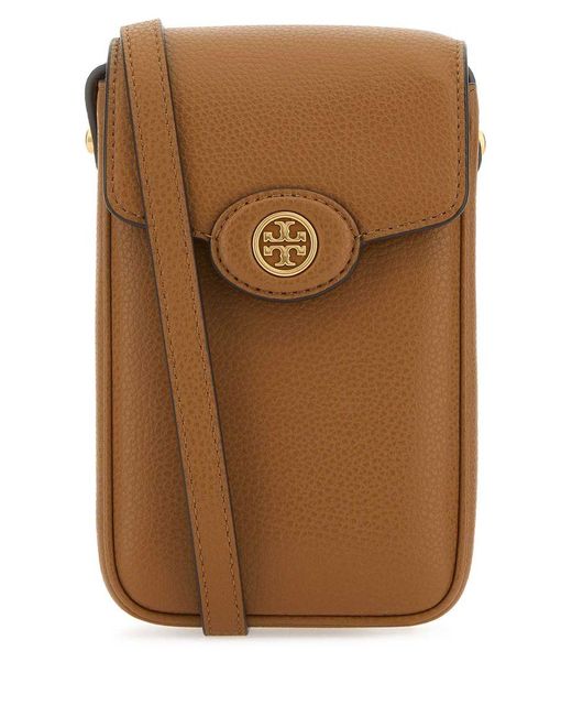 Tory Burch Brown Cover