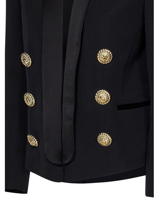 Balmain Black Blazer
