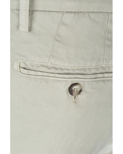 Re-hash Gray Pants for men
