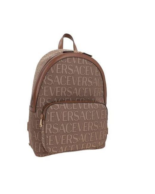 Versace Brown Bags for men