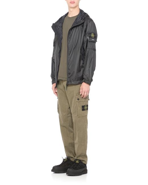 Stone Island Green T-Shirts And Polos for men
