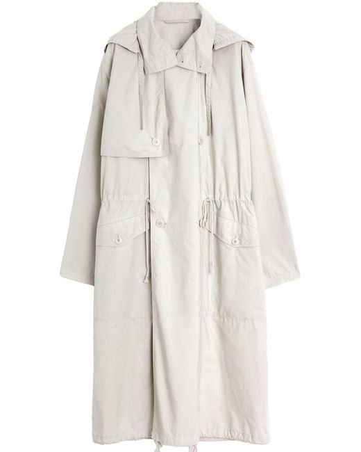 Lemaire White Coats