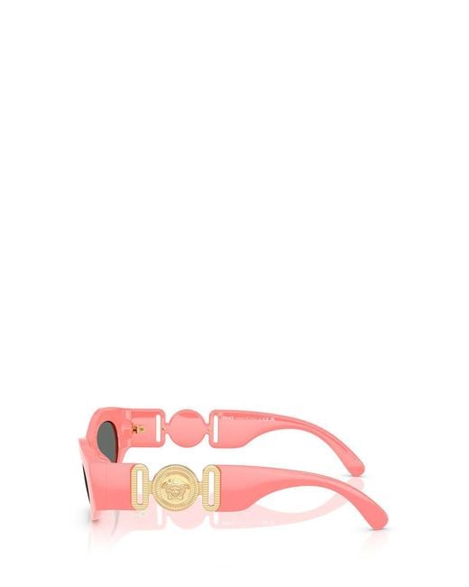 Versace Pink Sunglasses