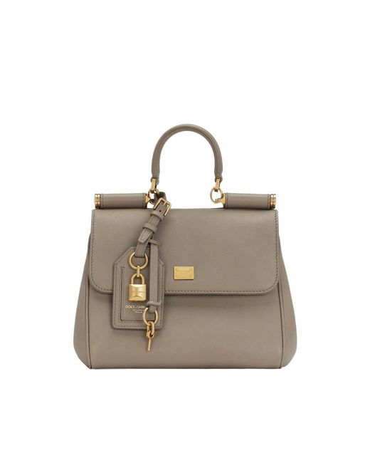 Dolce & Gabbana Gray Bags