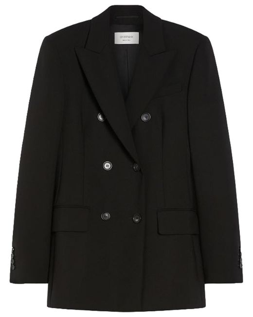 Sportmax Black Gelly