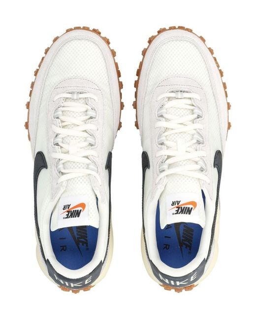 Nike White Air Max Waffle Sp 2