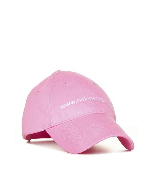 Balenciaga Pink Hats