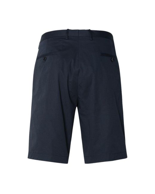 Etro Blue Shorts for men