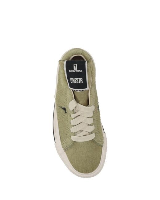 Rick Owens Multicolor Scarpe