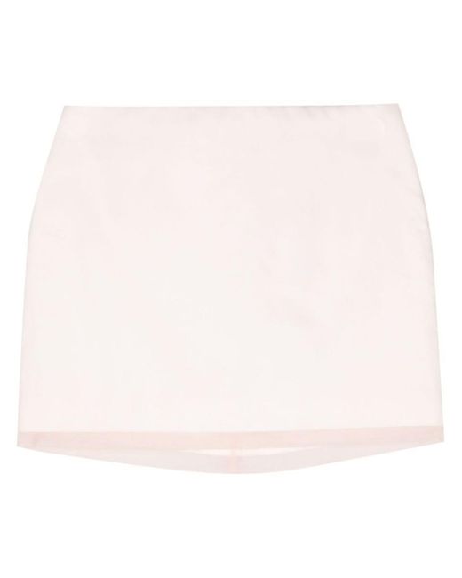 Sportmax Pink Skirts