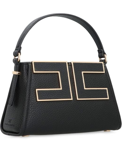 Elisabetta Franchi Black Small Bag