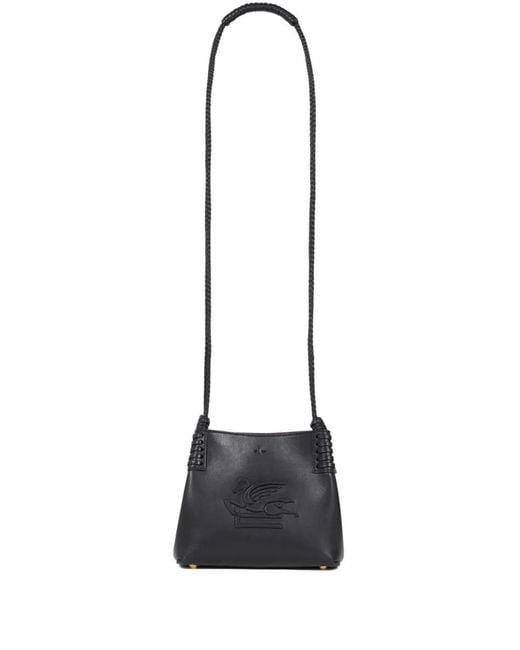 Etro White Libra Tote Bag