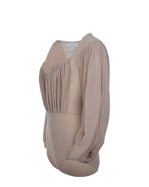 Philosophy Di Lorenzo Serafini Natural Top