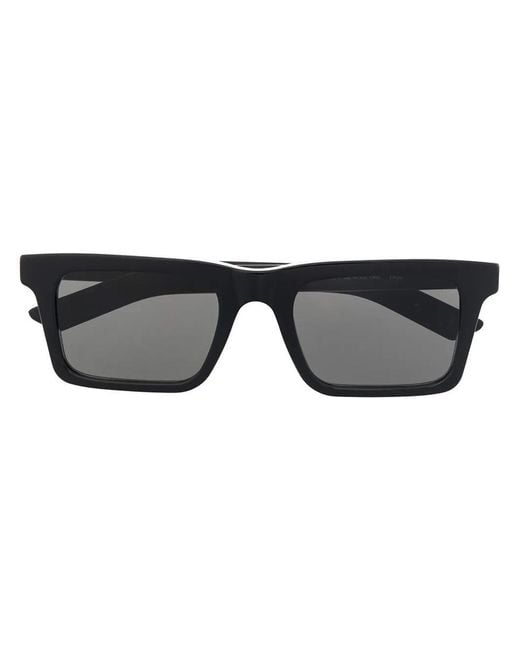 Retrosuperfuture Black "1968" Sunglasses Accessories for men
