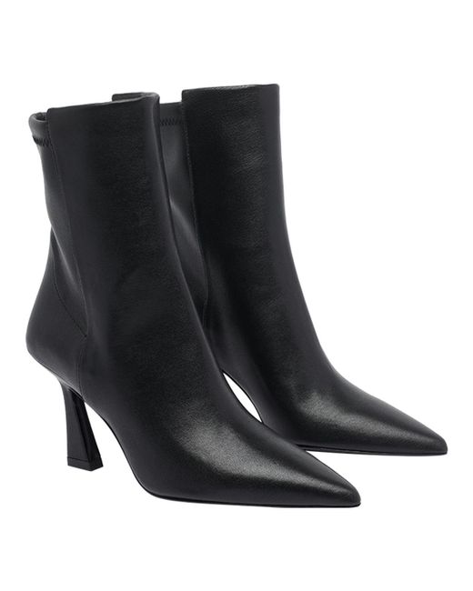 Stuart Weitzman Black Boots