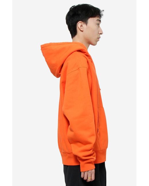 Stussy Orange Sweatshirts for men