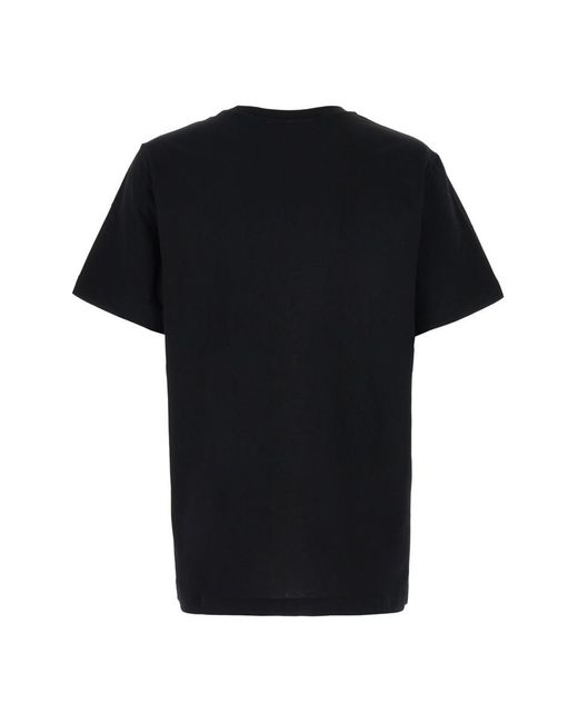 Iceberg Black T-Shirt for men