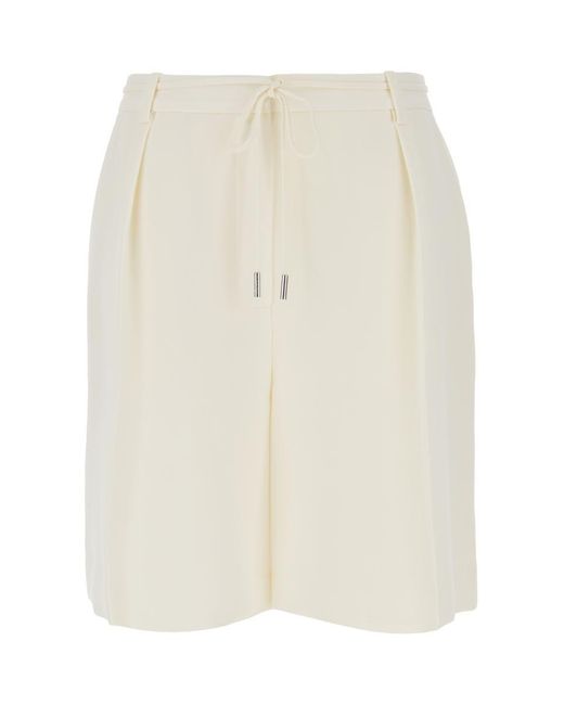 Calvin Klein White Shorts