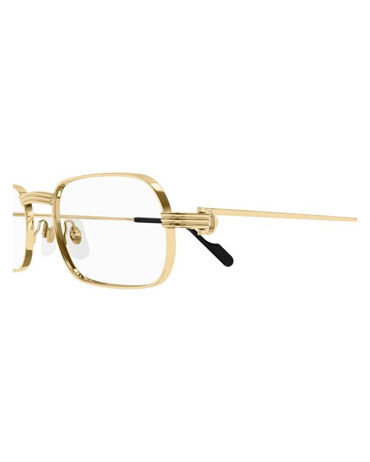 Cartier Black Eyeglasses for men