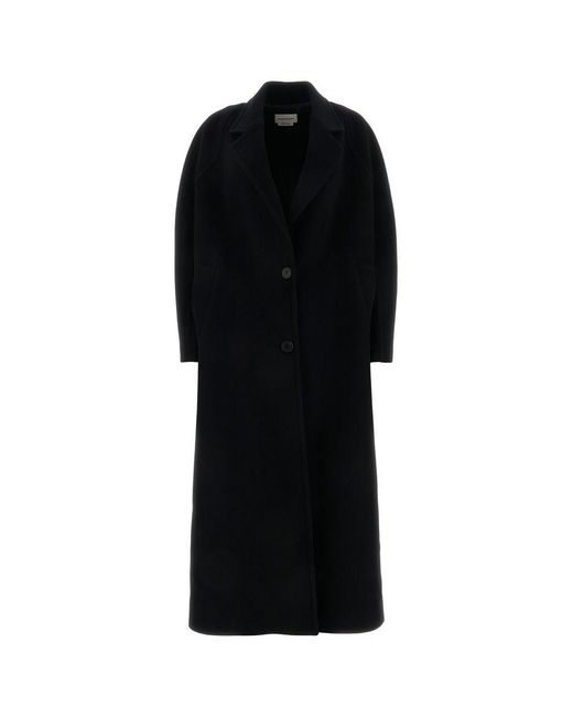 Alexander McQueen Black Coats