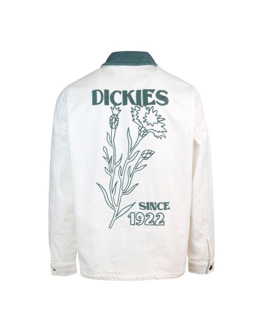 Dickies Gray Jacket for men