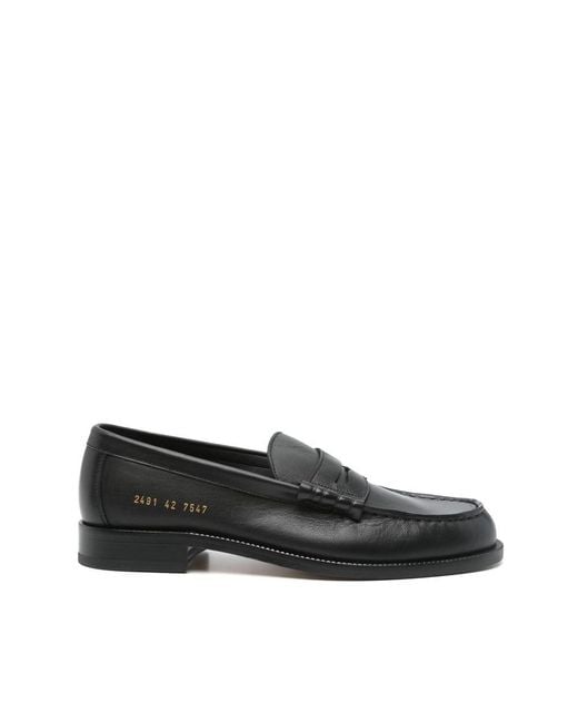 Common Projects Black Shoes for men