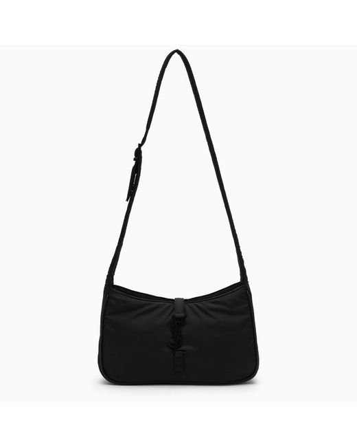 Saint Laurent Black Le 5 A 7 Shoulder Bag for men