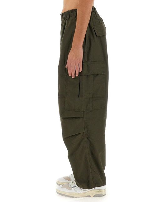Carhartt Green Trouser for men