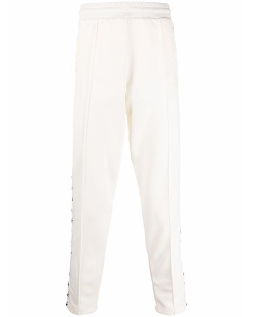 Golden Goose Deluxe Brand White Trousers for men