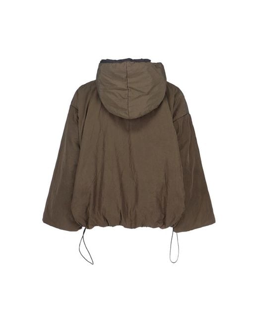 Kimonorain Brown Jackets